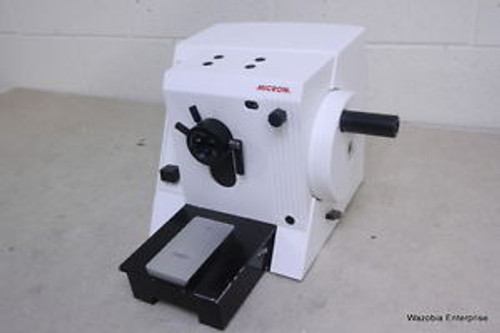 MICROM HM 325 ROTARY MICROTOME