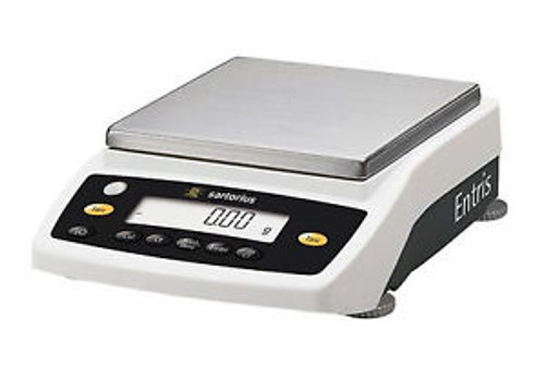 Sartorius Entris3202-1S Toploading Lab Balance 3200x0.01g,Jewelry Scale,New