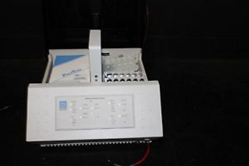 Dionex AS40 Autosampler Automated Sampler AS40-1 w/Extra Vial Racks