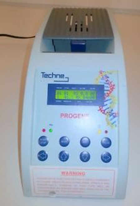 Techne Progene  DNA Thermal Cycler
