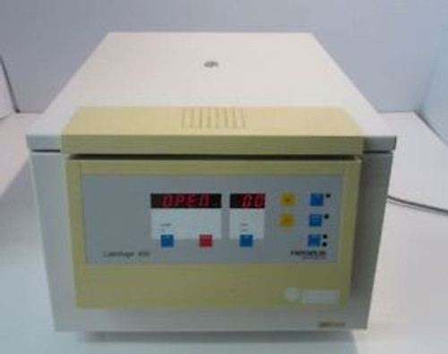 Heraeus Labofuge 400 Centrifuge