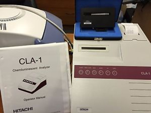 Hitachi CLA-1 Chemiluminescent Analyzer