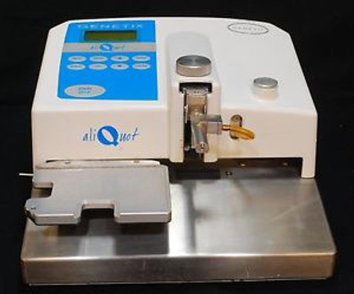 Genetix Aliquot Reagent Dispenser Microplates  ALQ-054  Plate Washer