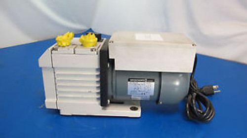 Leybold Trivac D16B Vacuum Pump