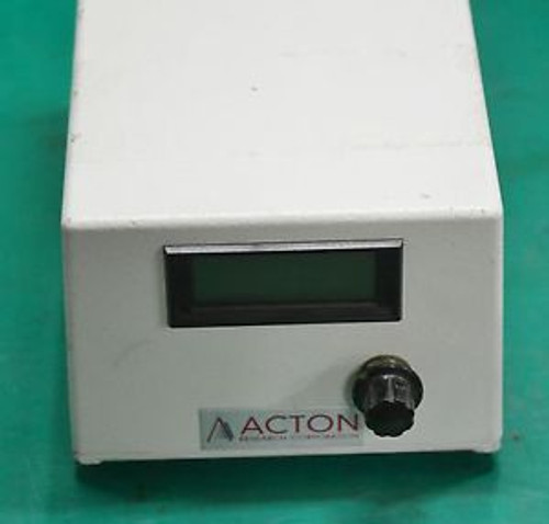 Acton Research PHV400 Programmable PMT High Voltage Power Supply