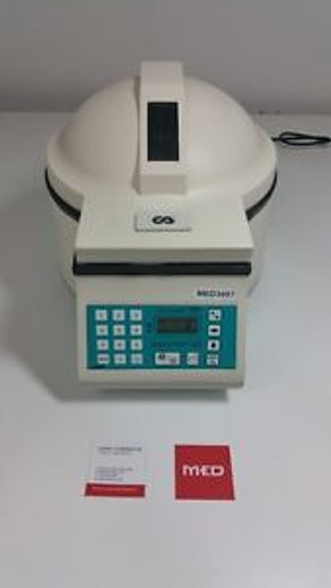 BECTON DICKINSON 420352 Clay Adams Sero-Fuge 2002 Series Centrifuge BD