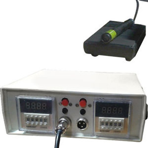 Glue Dryer LED Spot Light Source UV Curing Machine Irradiation Controller