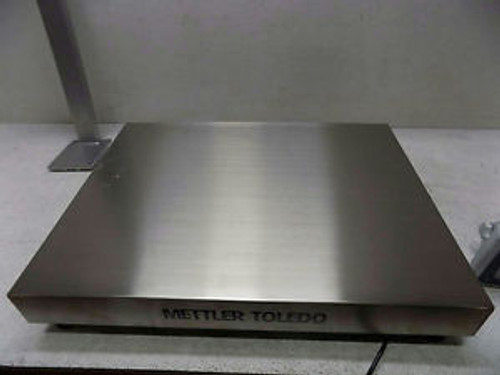 Mettler Toledo Bench and Stand Scale PBA220 New