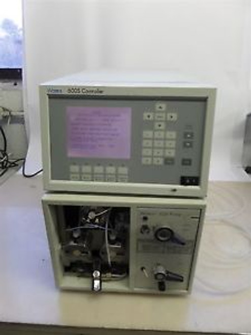 Waters 626 HPLC Pump WAT055734 with Waters 600-S WAT055727 Controller System