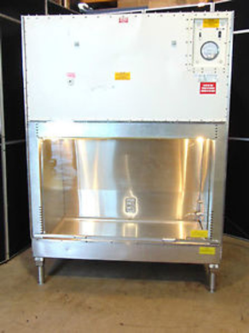 The Baker Company VBM-400 Biological Safety Cabinet/Hood 53X31X74 S1613