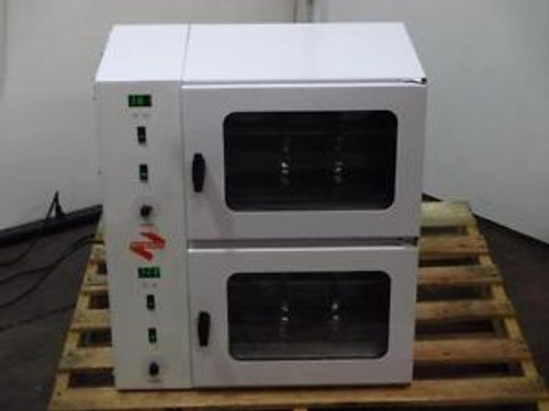 Hybaid H9270 Dual Stack Rotisserie Laboratory Hybridization Incubator Oven