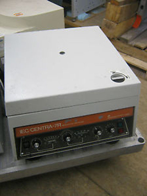 IEC CENTRA-7R REFRIGERATED CENTRIFUGE