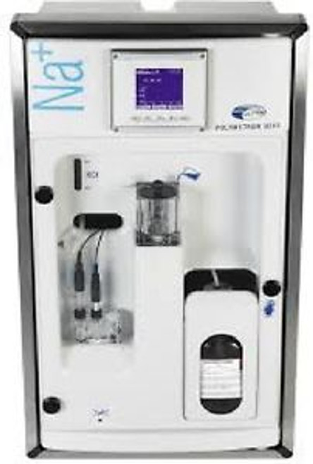 POLYMETRON SODIUM ANALYZER by HACH 9245