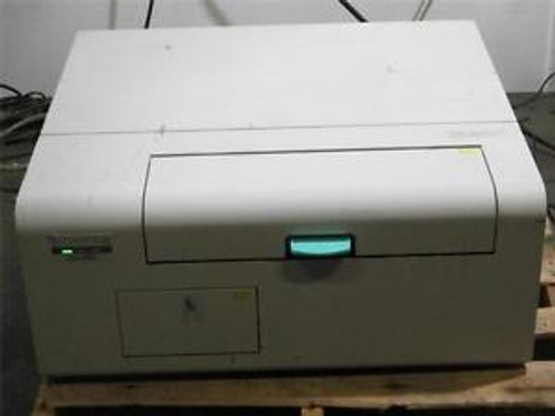 Fujifilm FLA-5000 Fluorescent Radioactive Image Analyzer Scanner Laser Genomics