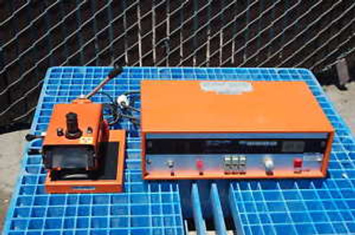 FISCHER CC910 Plating Gauge Betascope Gage Metal Lab