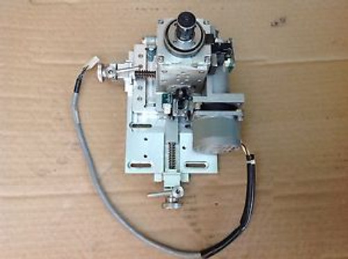 Assembly Automation Direct 103-775-0644 Step-SYN  Motor X-Y Linear Stage