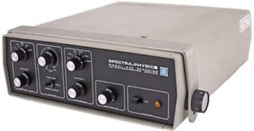 Spectra-Physics SP 476 Ramp Generator Scanning Fabry-Perot Interferometer Driver