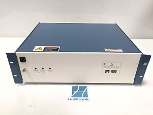 Integral Solutions Static System Power Supply QPS-1050
