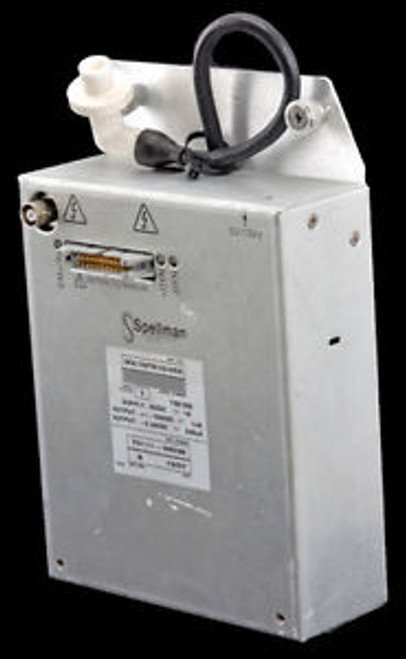 Spellman MX15PN15/458 70111-98036 5V-15kV High Voltage PSU Power Supply