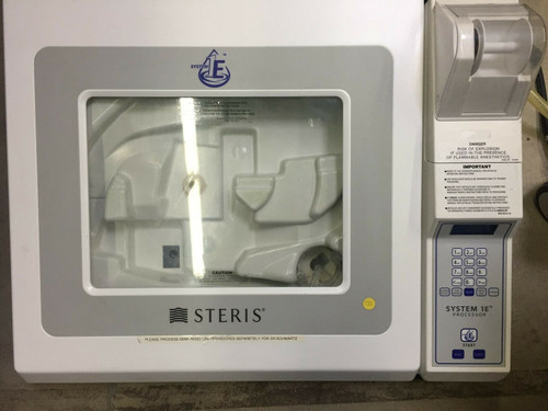 Steris 1E Liquid Chemical Sterlant Processing System P6500 Used