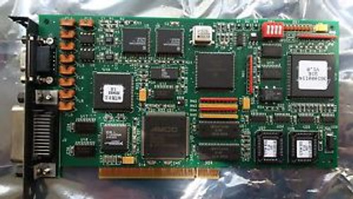 Waters Bus/Lace full size PCI card tested