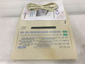 Shimadzu Chromatopac C-R8A Chromatography Data Processor Cat. No. 223-04500-32