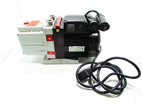 Pfeiffer Duo 2.5C Vacuum