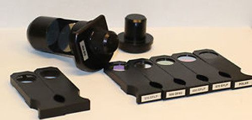 Molecular Dynamics EFLP Filter Set for Confocal Laser Scanning Microscope