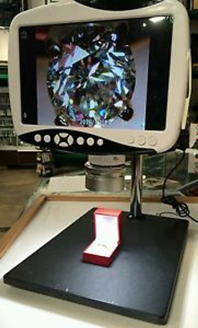 Digital Microscope G Series LCD Stereo