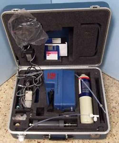 THERMO ENVIRONMENTAL INSTRUMENTS, INC.580S OVM MOBIL PHOTO IONIZATION DETECTOR