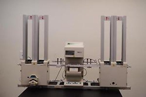 Cybio / Opaljena PlateMate 96/384 Automated Pipettor w/ 2 Stackers