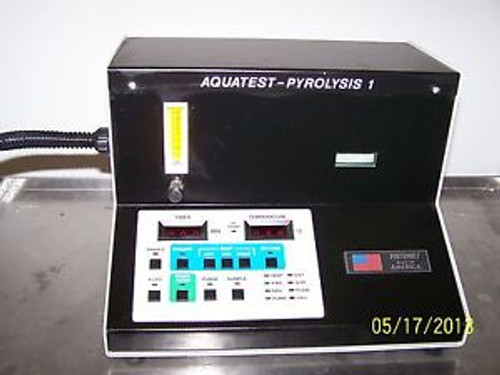 Photovolt 928 Aquatest Pyrolysis 1