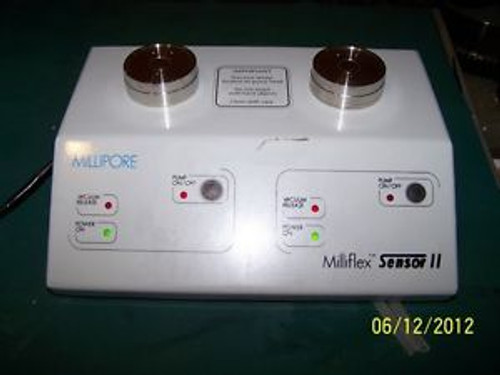 Millipore Milliflex Sensor II Pump MXPS20015 110V