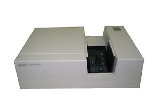 HP Diode Array Spectrophotometer Model 8452A