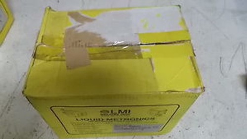 OLMI B911-398S1 PUMP NEW IN A BOX