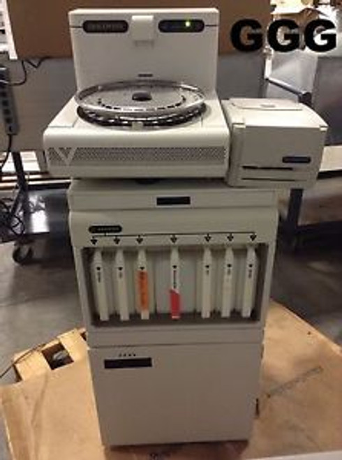 Discovery 750-200 & Ventana 750-201 Laboratory Slide Stainer System w/ Printer