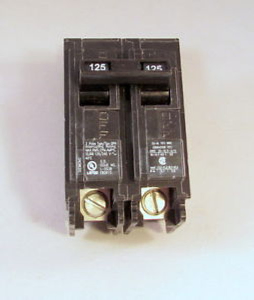 Q2125H   New - Siemens/ ITE     22K AIC  Circuit Breaker -