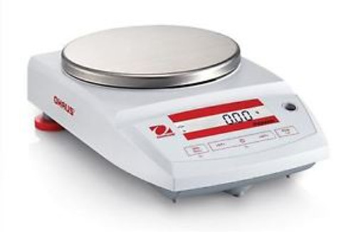 1600 Gram x 0.01 Ohaus PA1602C Pioneer Digital Laboratory Precision Balance