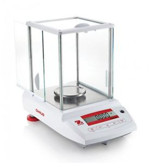 Ohaus PA2201 2200, 100mg Analytical and Precision Balances