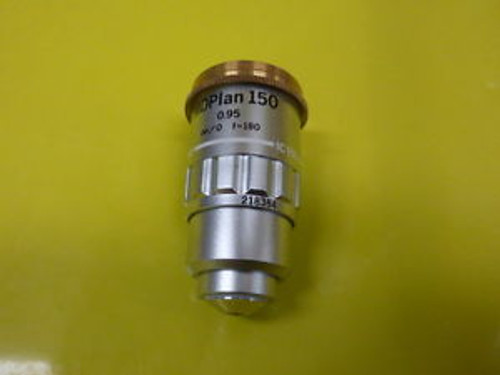 Olympus Microscope Objective MDPlan 150 f=180 0.95 working