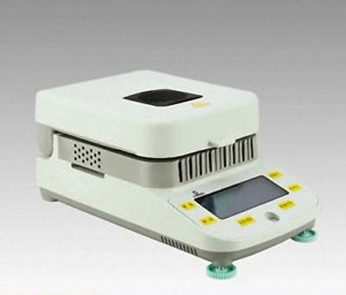 NEW Moisture Meter Moisture Analyzer DSH-50-1 FOR Grain Mineral Food Mineral 1mg