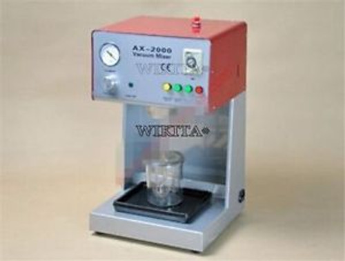 new dental digital vacuum mixer with built-in vacuum pump j9
