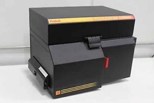 Kodak SIS 02 2000MM Science Digital Imaging Station Molecular Imaging System DS