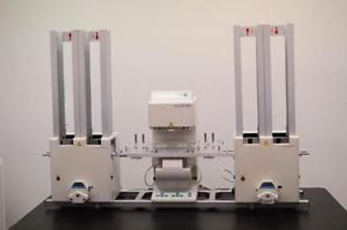 CyBio / Opaljena CyBi-Well PlateMate 384 Automated Microplate Pipettor (Tested)