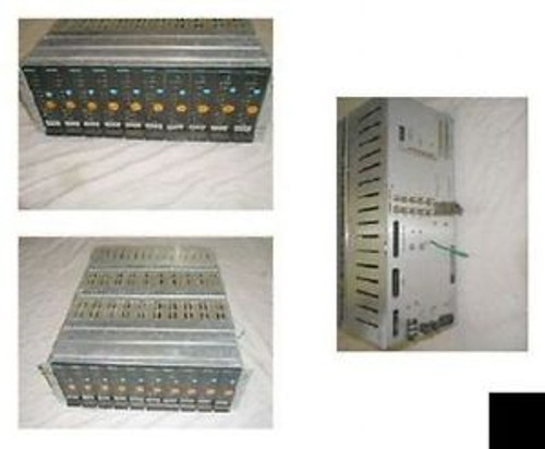 10 Pacific Instruments 9830 Rack Test Equipment