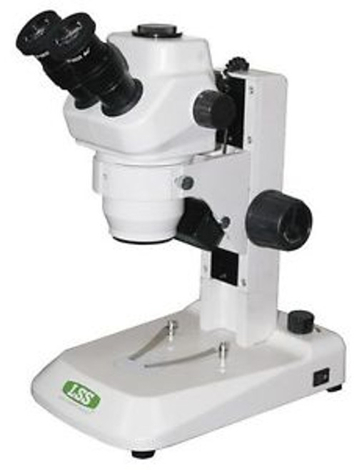 LAB SAFETY SUPPLY 35Y988 Stereo Zoom Microscope