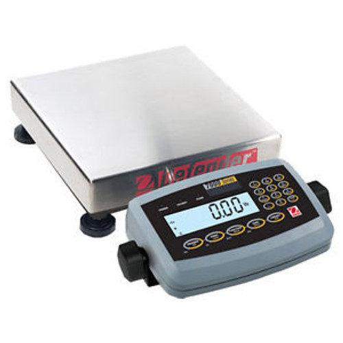 Ohaus Defender 7000 Low Bench Scale (D71P15HR5)  Warranty Included