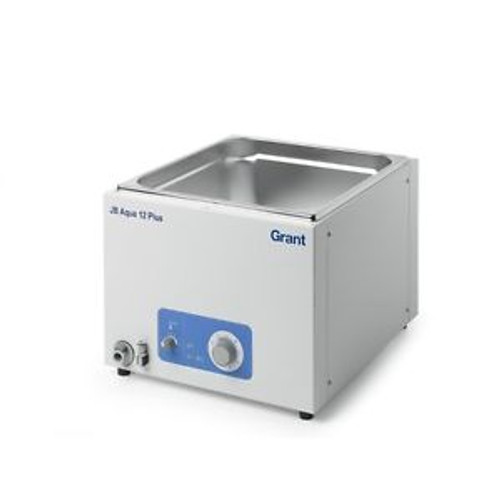 Grant Instruments JBAQP12US Water Bath Analog 12L, NEW