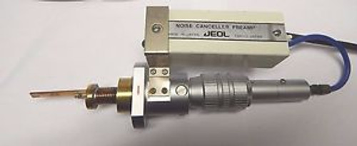 Condensor Aperture Mechanism with Noise Canceller Preamp - JEOL JSM-840F SEM