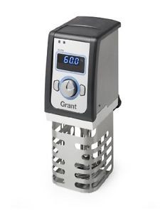 Grant Instruments SV200 Sous Vide Stainless Steel Stirred Heater, 13 Length,...